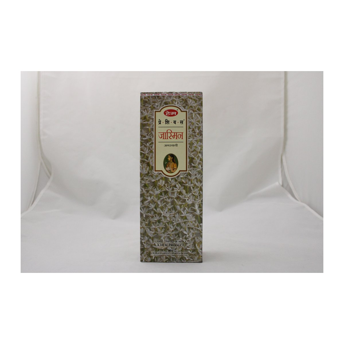 HEM JASMINE INCENSE STICKS 6 P - Image 1