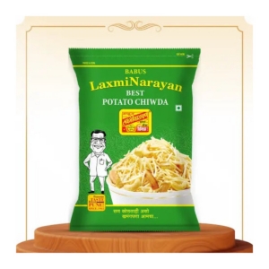 LXMNARAYAN POTATO CHEWDA 14OZ