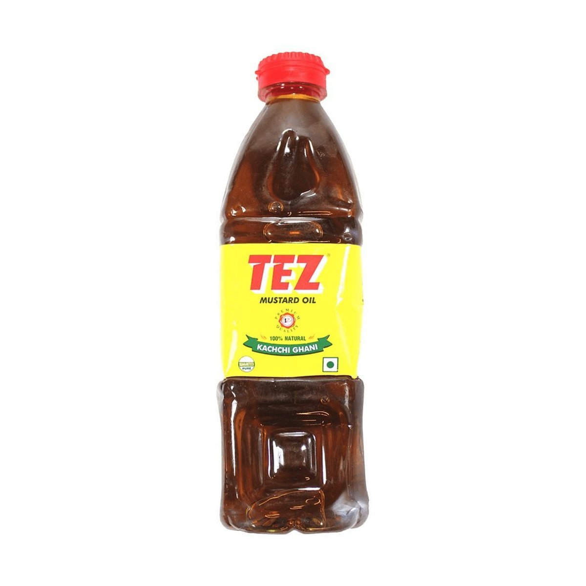 TEZ MUSTARD OIL 1LTR - Image 1