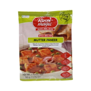 RASOI MAGIC MUTTER PANEER 50 GM