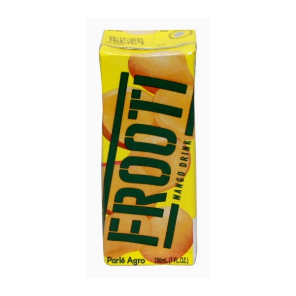 FROOTI  MANGO 200ML