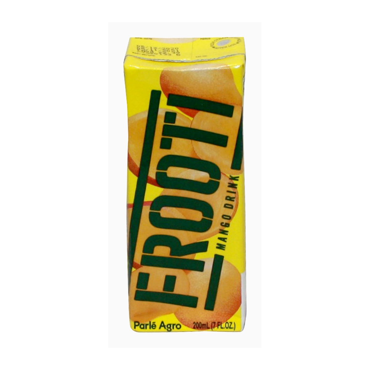 FROOTI  MANGO 200ML - Image 1