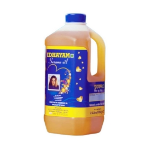 IDHYAM GINGLY OIL 2LT