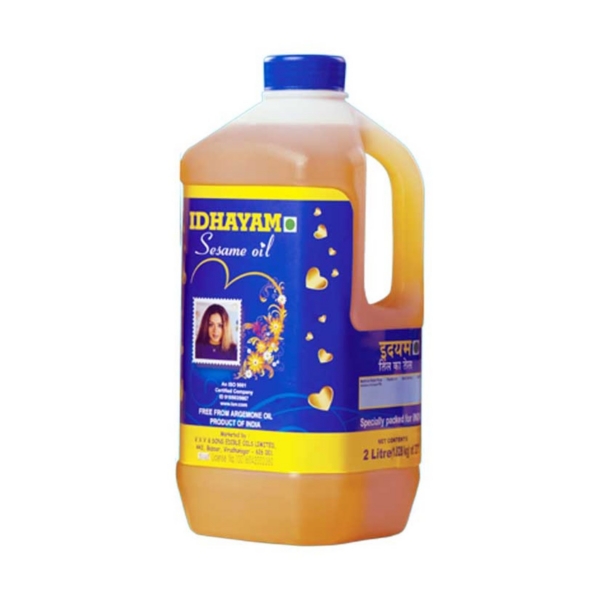 IDHYAM GINGLY OIL 2LT