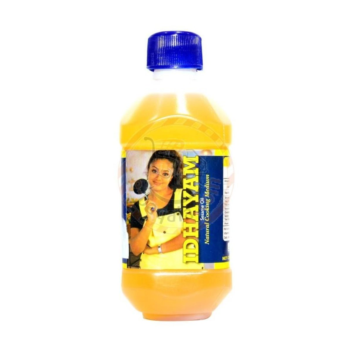 IDHYAM GINGLY OIL 200ML - Image 1