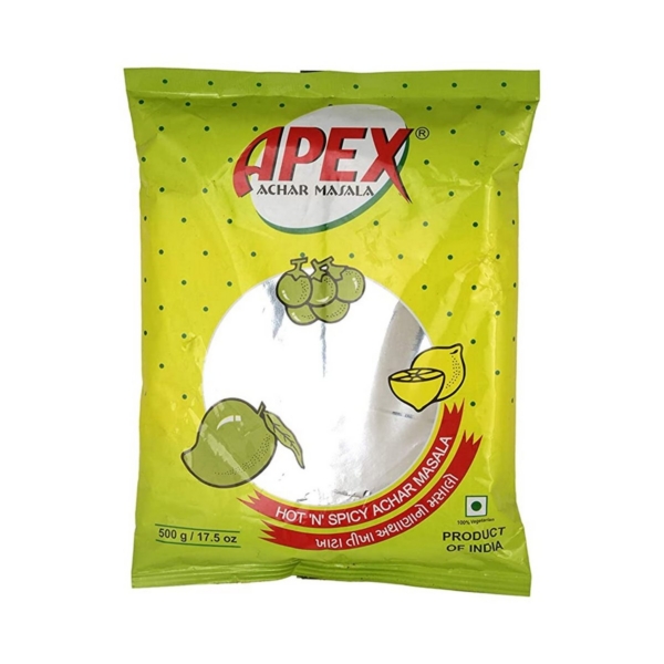 APEX HOT N SPICY PICKLE MASALA