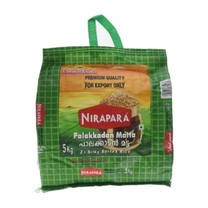 NIRAPARA KUTTRI MATTA 5KG