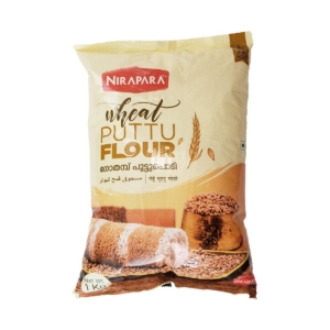 NIRAPARA WHEAT PUTTU PODI 1KG