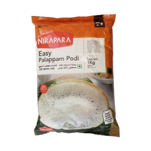NIRAPARA RICE PWDEASY PALAPPAM1KG