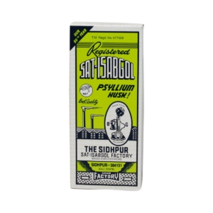 SAT ISABGOL 100G