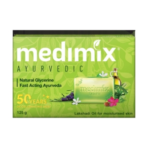 MEDIMIX NATURAL GLYCERINE 125G
