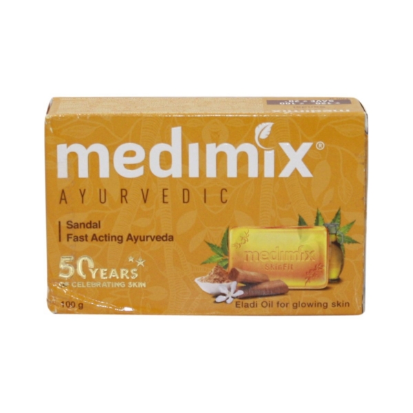 MEDIMIX SANDAL W/ELADI OIL125G