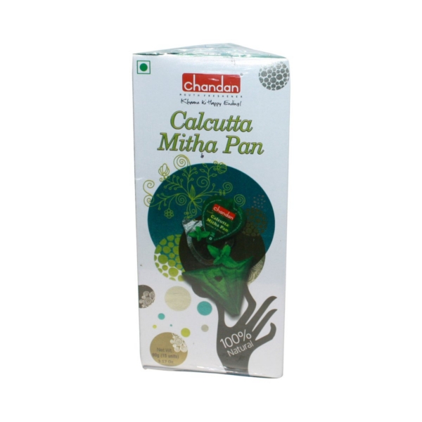 CHANDAN CALCUTTA MITHA PAN 3.7