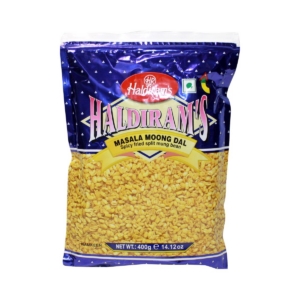 HALDIRAMS MASALA MOONG DAL 14OZ
