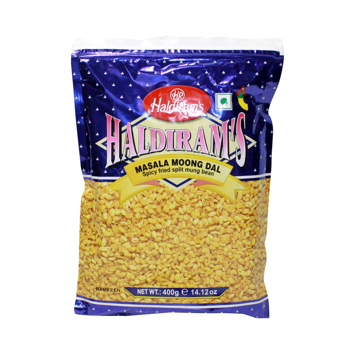 HALDIRAMS MASALA MOONG DAL 14OZ - Image 1