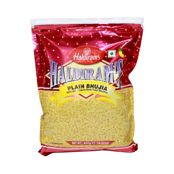 HALDIRAM PLAIN BHUJIA  14OZ