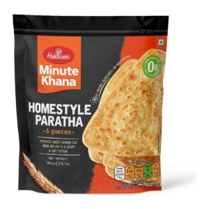 HALDIRAM HOMESTYLE PARATHA  VP 1.4KG