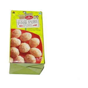 HALDIRAM PANIPURI 85G