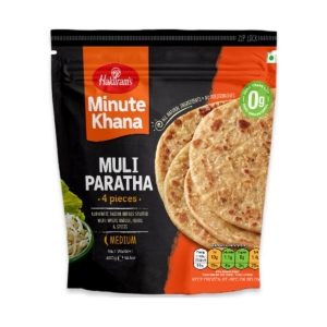 HALDIRAM MULI PARATHA 14OZ