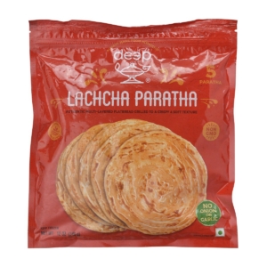 HALDIRAM LACHCHA  PARATHA 12OZ