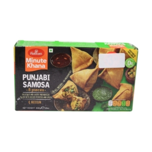 HALDIRAM PUNJABI CHOLEY 10OZ