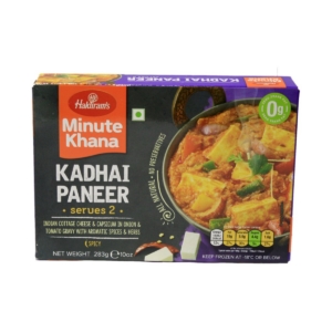 HALDIRAM KADHAI PANEER 10OZ