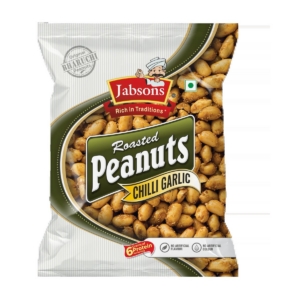 JABSONS CHILLY GARLIC PEANUTS 4.94OZ
