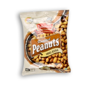 JABSONS HING JEERA PEANUTS 4.94OZ