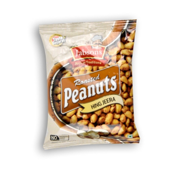 JABSONS HING JEERA PEANUTS 4.94OZ