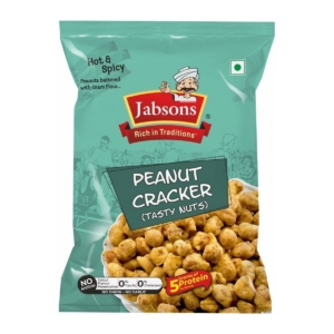JABSONS PEANUT CRACKER 140GM