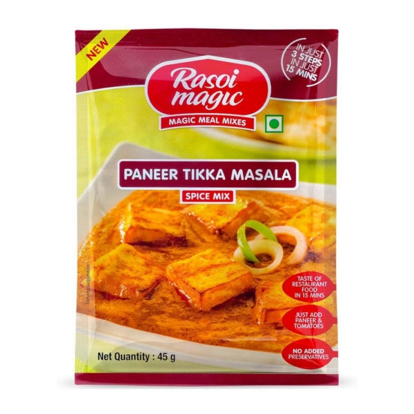 RASOI MAGIC PANEER TIKKA MSL 50G