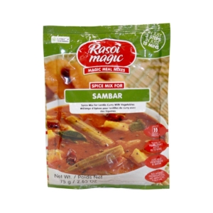 RASOI MAGIC SAMBAR MIX 75GM