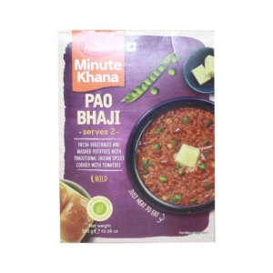 MOTHER'S PAV BHAJI (RTC) 100G