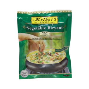 MOTHERS RECIPE VEGETABLE BIRYA