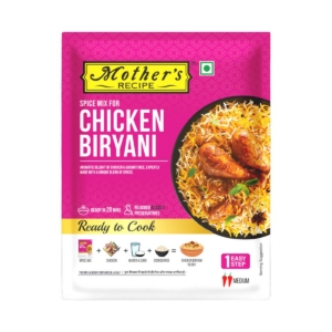MOTHER'S CHICKEN BIRYANI 100G