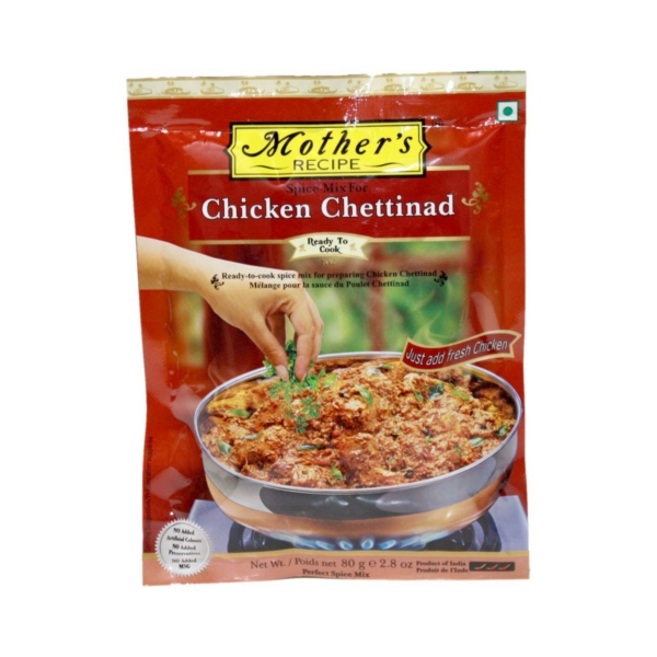 MOTHER'S CHICKEN CHETTINAD 80G