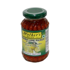 MOTHER'S ANDH LIME PKL LJ 300G