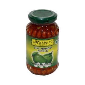 MOTHER'S CUT MANGO PICKLE 300G