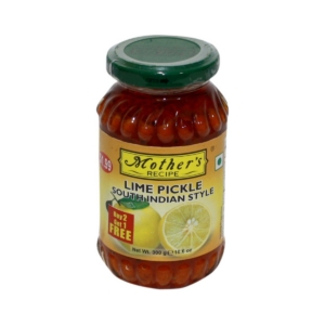 MOTHER'S LIME SOU IND PKL 300G