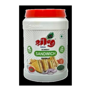 SHREEJI SANDWICH MASALA 50GM