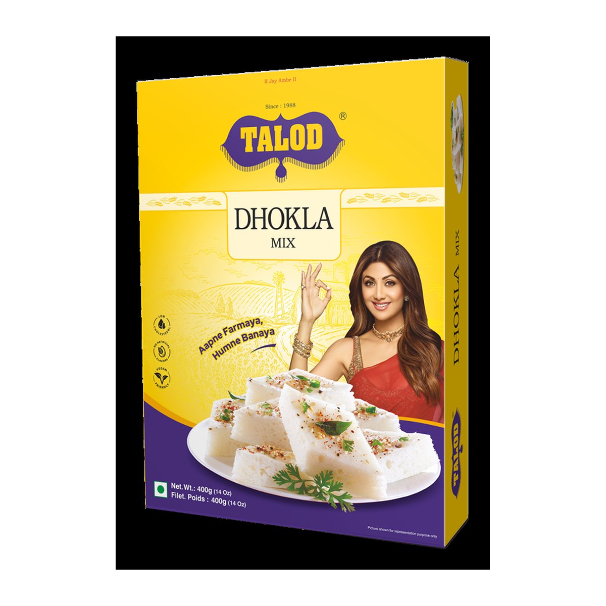 TALOD DHOKLA 500G - Image 1