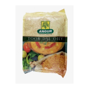 ANGUR TOOR DAL OILY 10 LB