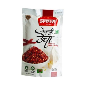 PRAKASH KOLAHAPURI THECHA 100G