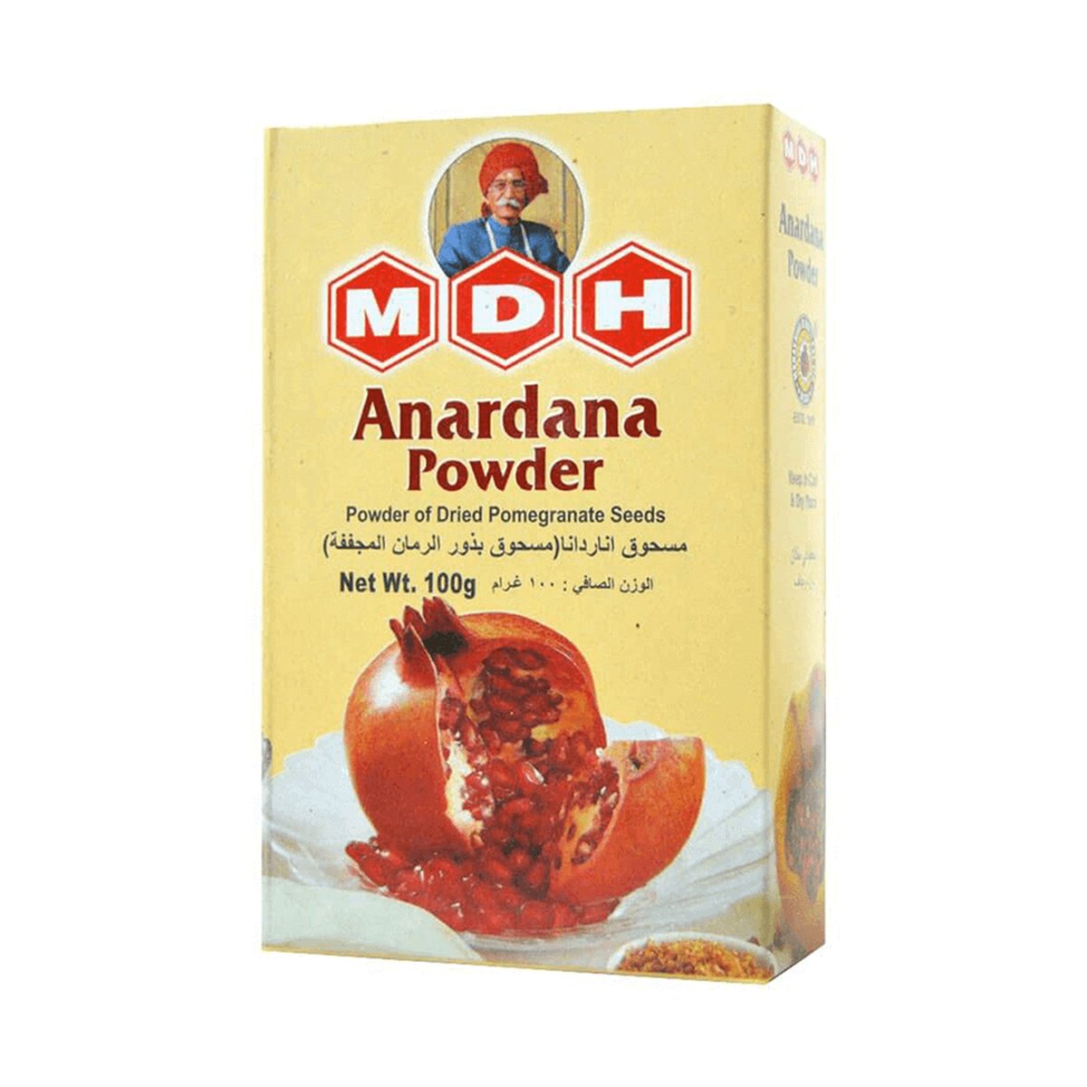 MDH ANARDANA PWD 3.5 OZ - Image 1