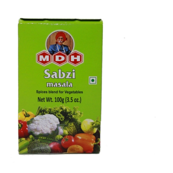 MDH SABJI MASALA 3.5OZ