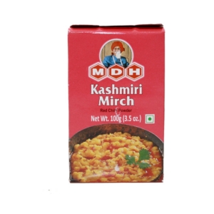 MDH KASHMIRI MIRCH 3.5OZ
