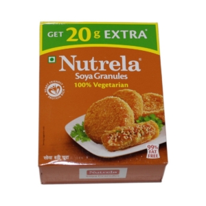 NUTRELA SOYA MINI CHUNKS 200G
