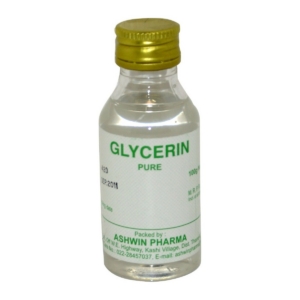 GLYCERIN  100G ASHWIN