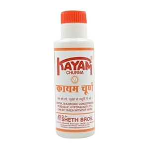 KAYAM CHURNA 100G