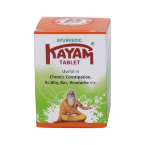 KAYAM CHURNA 30PC TABLET